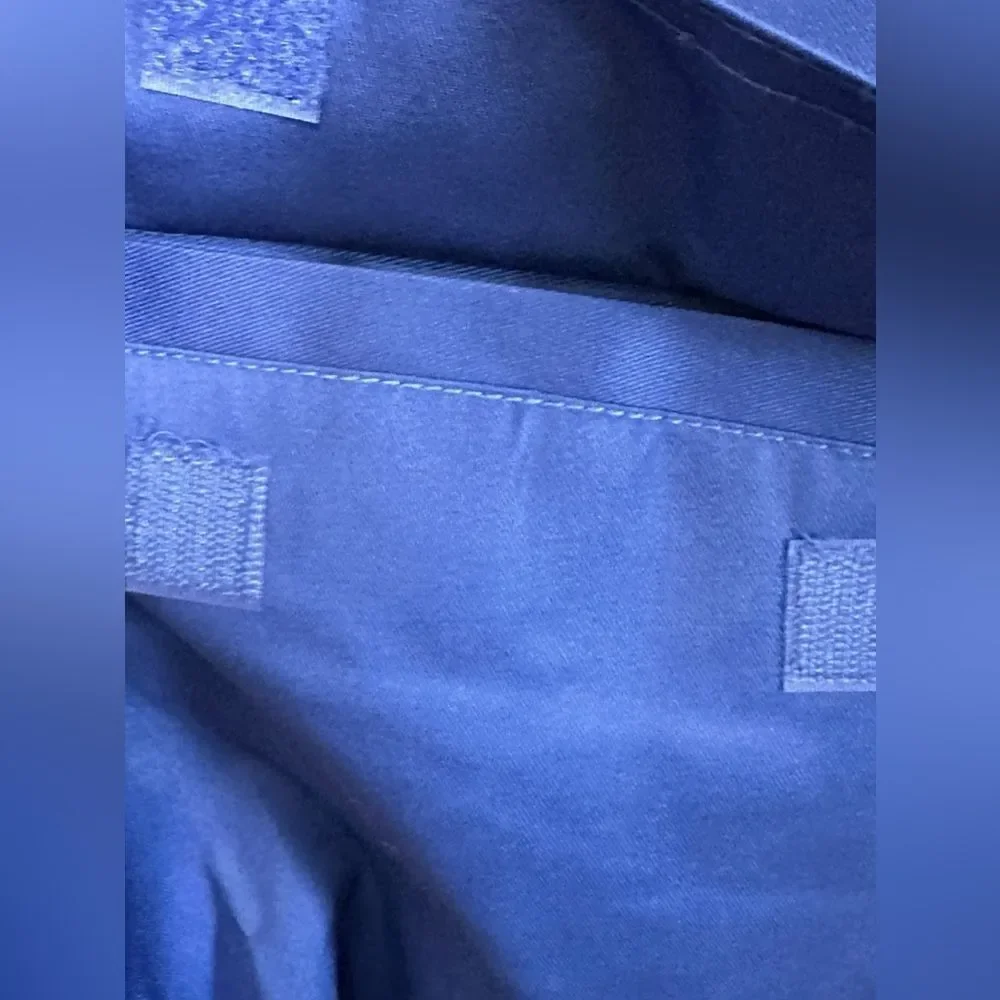 REGAL WEAR CARGO TWILL PANTS WITH BELT - ROYAL 42 32